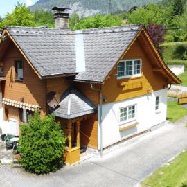 Traunapartment Altaussee, hótel í Altaussee