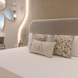 Double A Luxury Room, Hotel in Olbia