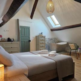 Le Cocon - Domaine du Vertendre, hotel in Saint-Yrieix-la-Perche