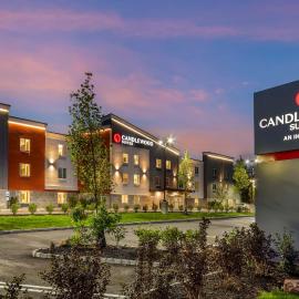 Candlewood Suites Lawrenceville - Princeton by IHG, хотел в Лорънсвил