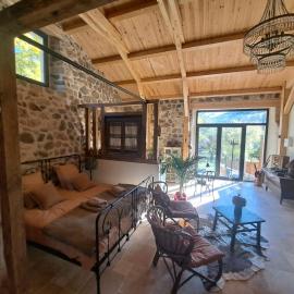 L'envol des papillons, hotel in Lafarre