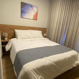 Flat 102 Conforto e Charme
