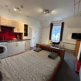 Nevis Bank Studio