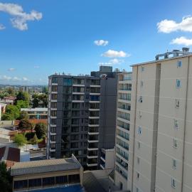 Departamento Barcelona con balcon, hotel in Temuco