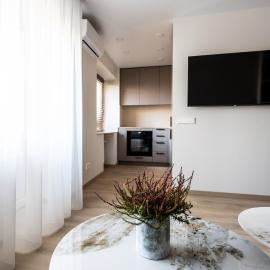 Vytauto 12 - jaukūs apartamentai centre - Self Check-in, hotel v destinácii Marijampolė