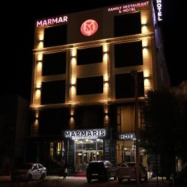 Marmar Family Restaurant and Hotel, ξενοδοχείο στο Νούκους