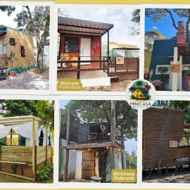 Condominio Minicasa Brasileira, מלון בסורוקאבה