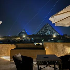 Alex Pyramids View Inn
