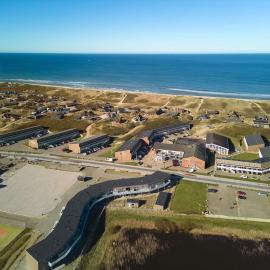 6 person holiday home in Ringkøbing