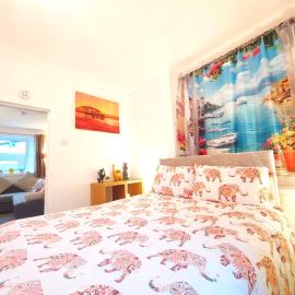 The Wee Nest in Largs - One-Bedroom Ground Flat