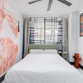 Bright Tamarama 2-Bed Apartment with Balcony Views