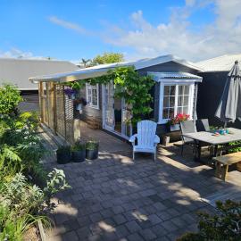Zen Cabin, hotel in Mount Maunganui