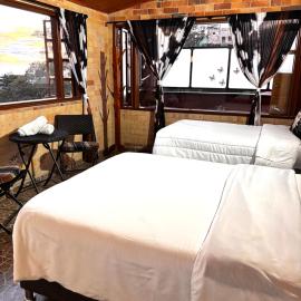 Apartamento Temático Rancho Texas، فندق في لا ميسا