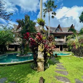 Bali Bohemia Huts