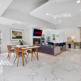 Serene Luxe Residence near Rose Bowl-2BR Front House, hotel a Pasadena