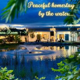 Moon Stars Mars homestay-Stars Room, hotel a Ban Chang
