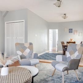 Free Parking -5 Guests- 30 min to NYC, hotel a Bayonne