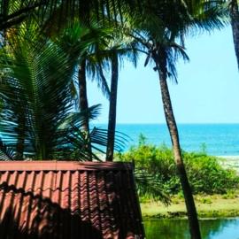Samant Beach Resort, Hotel in Malvan