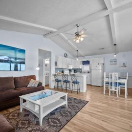 Pets OK Beach Home, Short Walk Beach Access, and Views