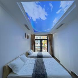 Rose Hotel - Grand World Phu Quoc, hotel v Duong Dongu