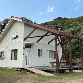 ゼロベース下関室津, ξενοδοχείο σε Kogushi