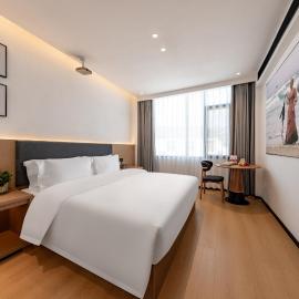 张家界星野StarField酒店 武陵源标志门店, Hotel in Hanqiyu