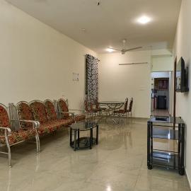 Immanuel Homestay, Kalathipady, Kottayam, Flat C, hotel v destinácii Kottayam