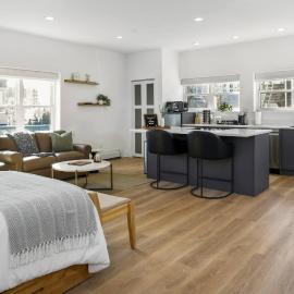 Harbor Haven, Apt #1 - Studio
