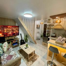 Binangonan Primes Tiny Home, hotel u gradu Binangonan