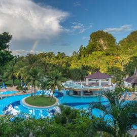 Krabi Maritime Resort, hotell i Krabi