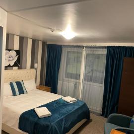 Vila Orizont Straja, hotel em Straja