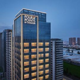 Four Points by Sheraton Kunming Guandu, hotell sihtkohas Kunming