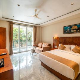 Forest Arch Resort, hotel a Mahabaleshwar