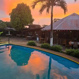 Hotel Cabañas La Teca, hotel a Liberia