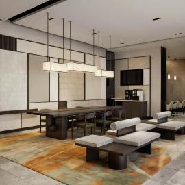 Courtyard by Marriott Kyoto Shijo Karasuma, hotell i Kyoto