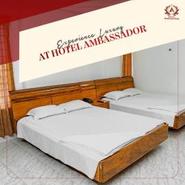 Hotel Ambassador，Khulna的飯店
