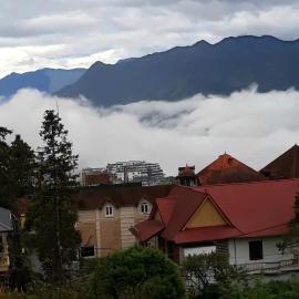 Sapa Tatu Homestay: Sapa şehrinde bir otel