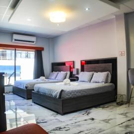 Itza-Bella Suites, хотел в Исабела