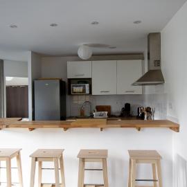 Appartement Neuf - Port de l'AberWrac'h -, хотел в Ландеда