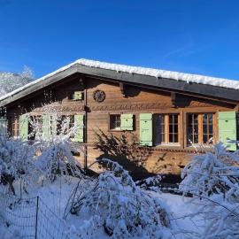 Gstaad Chalet – hotel w mieście Gstaad