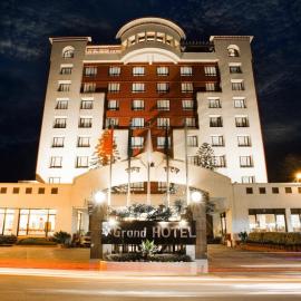 Grand Hotel Kathmandu, hotel em Kathmandu