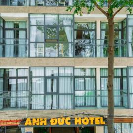 Hotel Anh Đức, hotel v destinácii Ga Phú Văn