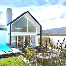 Fish Eagle House on the Dam, hotel in Montagu