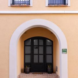 Ca La Padrina, hotel em Torre del Español