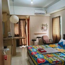 Bram Rooms Green Lake View Ciputat