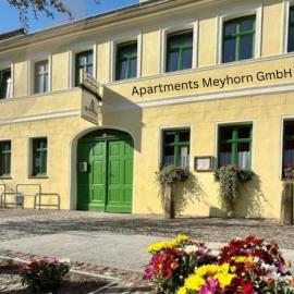 Apartment Marktplatz, hotell sihtkohas Kaxdorf