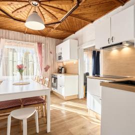 Chalupa pod stromy, hotell sihtkohas Kovářská