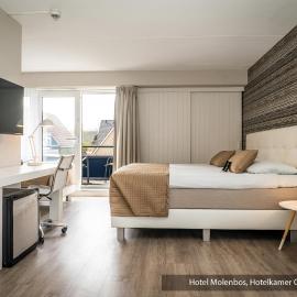 Hotel Molenbos Texel, hotel en De Cocksdorp