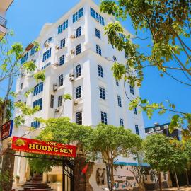Hương Sen Hotel Bac Giang
