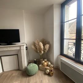 chez Alain et Sylvie – hotel w mieście Braine